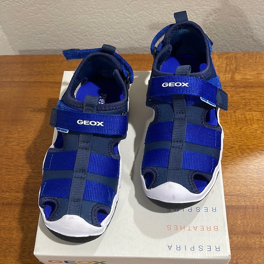 Size 11 GEOX Waders